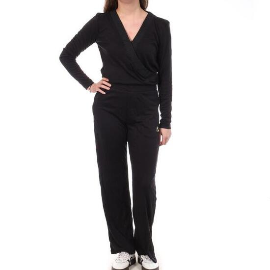 Combinaison Noire Femme Le Coq Sportif Coq D'or