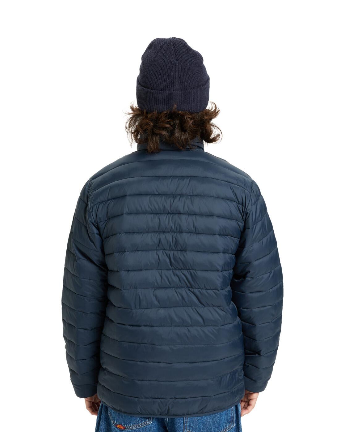 Chaqueta con aislante SCALY Azul Hombre 2/4