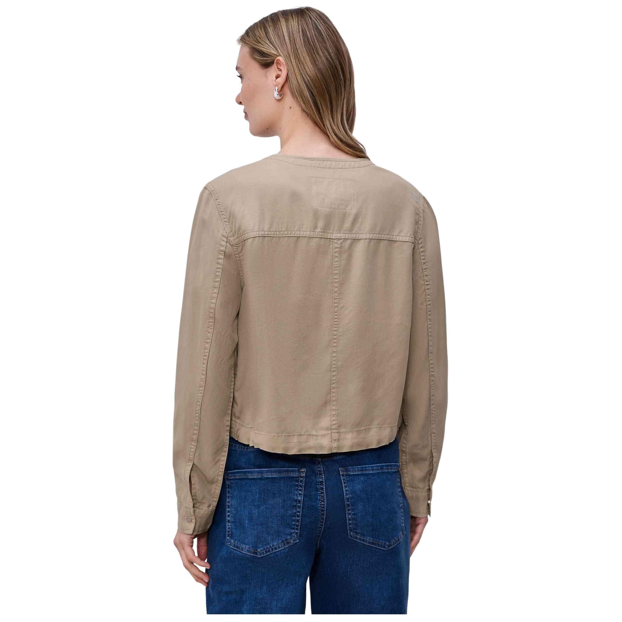 Blouson Street one modèle 213006 Short washed jkt pour femmes 3/5