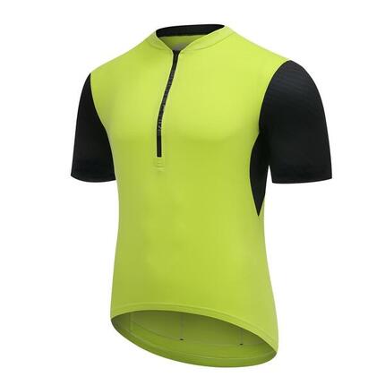 Herren Radsport Trikot kurzarm P-Move