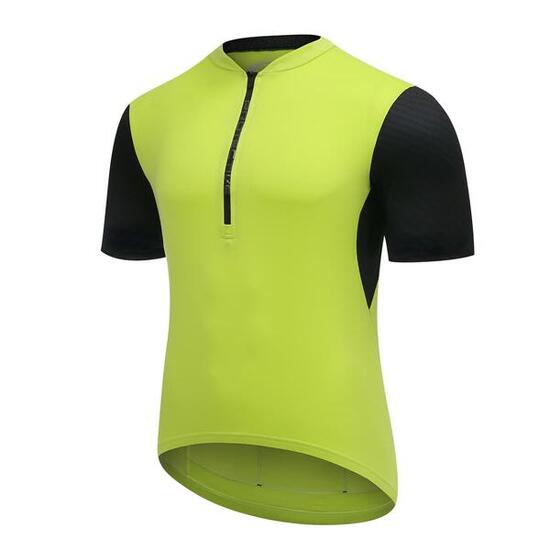 Herren Radsport Trikot kurzarm P-Move