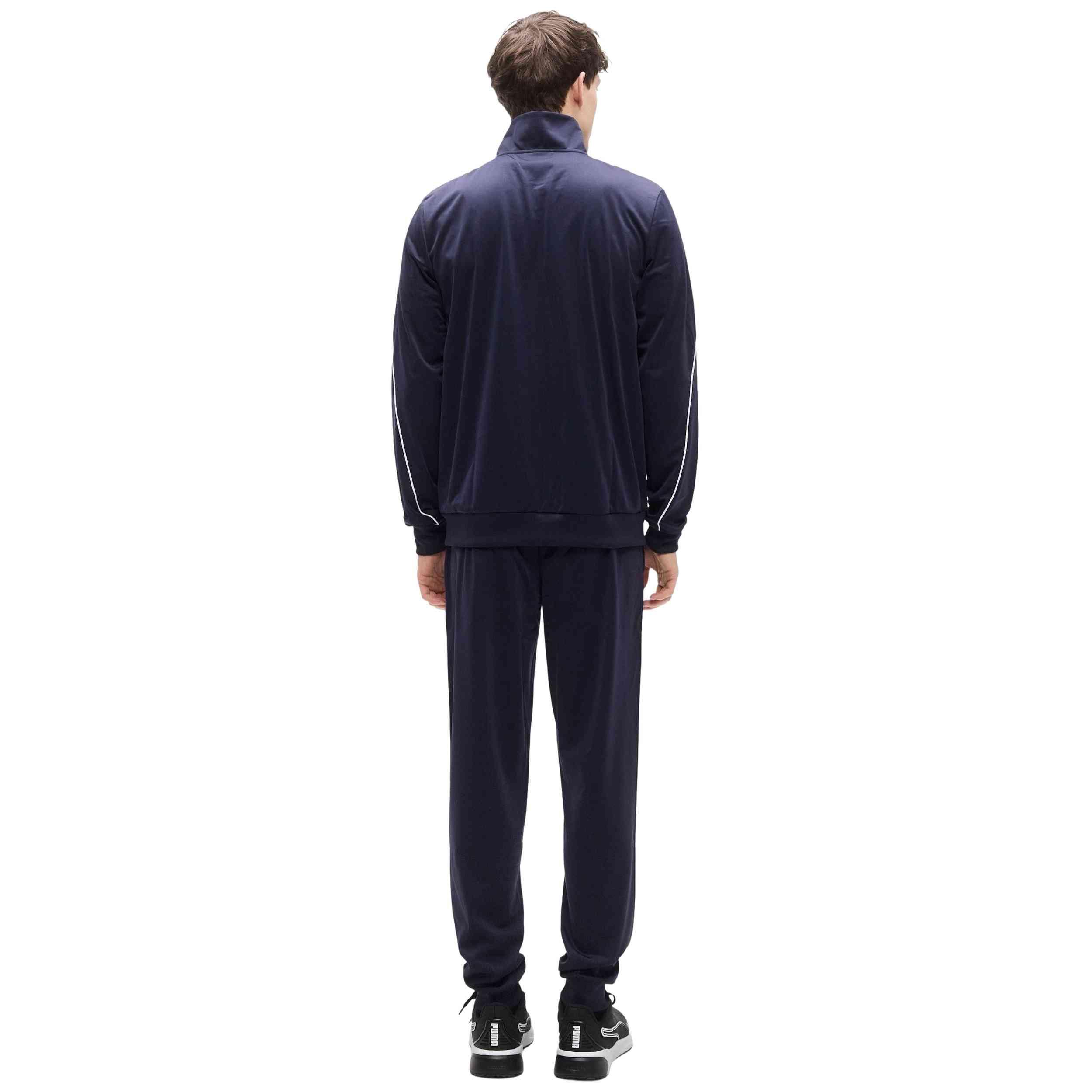 Trainingspak set Puma model Poly Piping Suit voor mannen 4/5