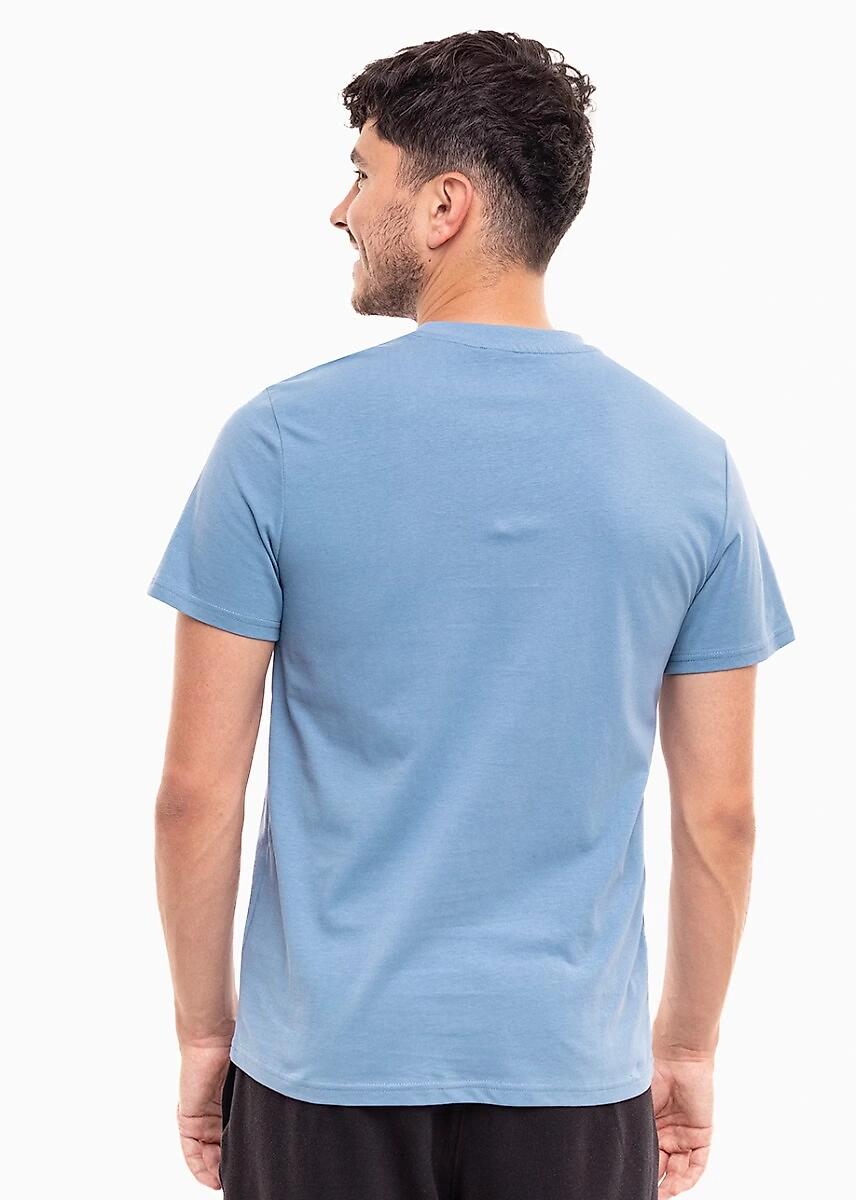 T-shirt męski 4F 4FWSS26TTSHM4483