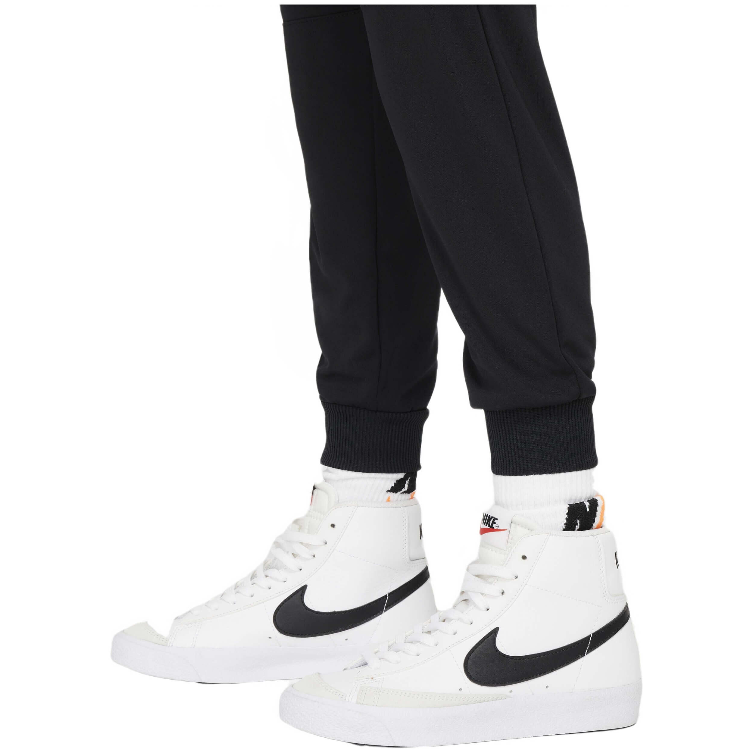 Pantaloni della tuta Nike modello FZ4911-010 per unisex ragazzi 5/5