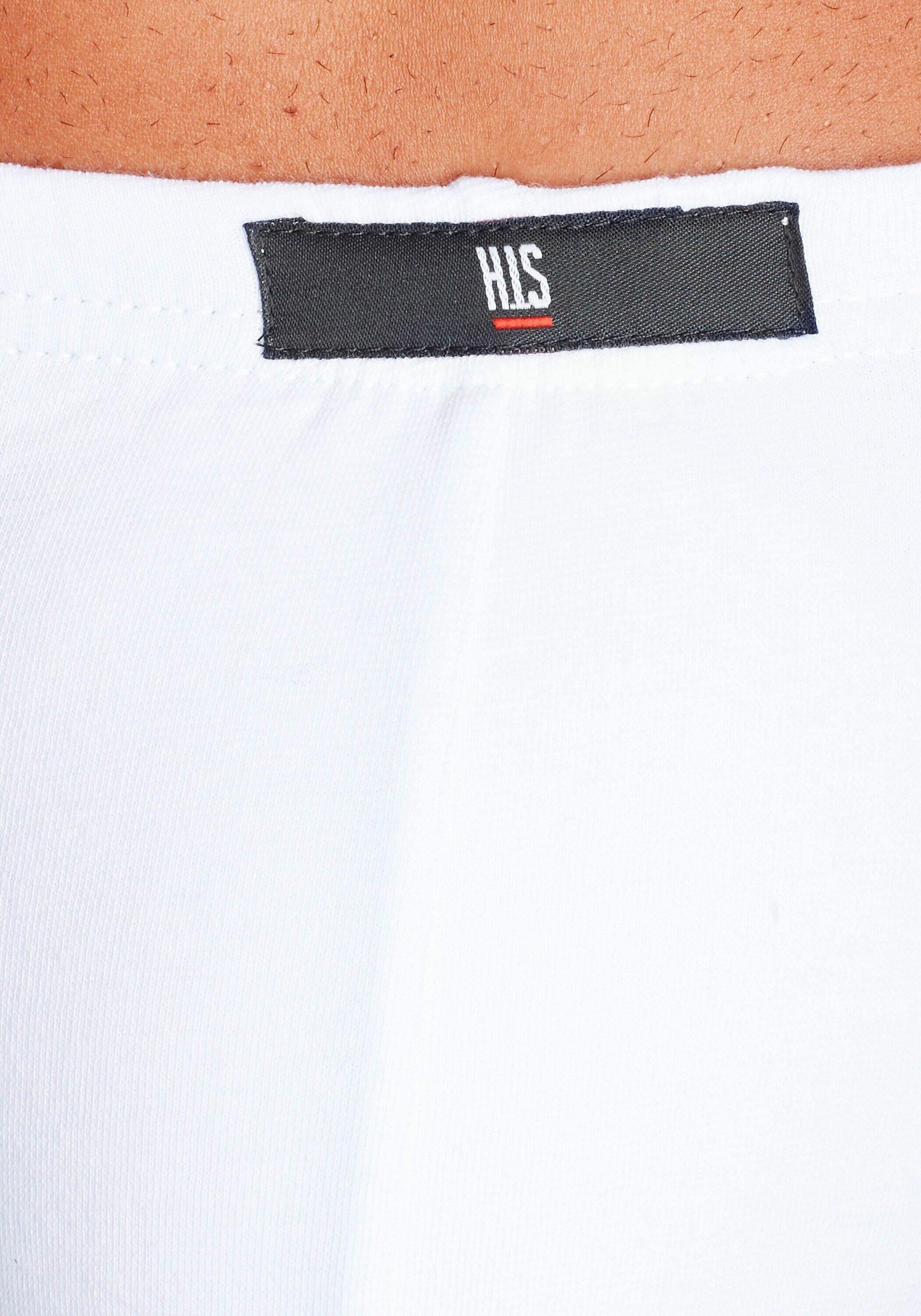 Herren H.I.S Minislip (10 Stück) 3/4