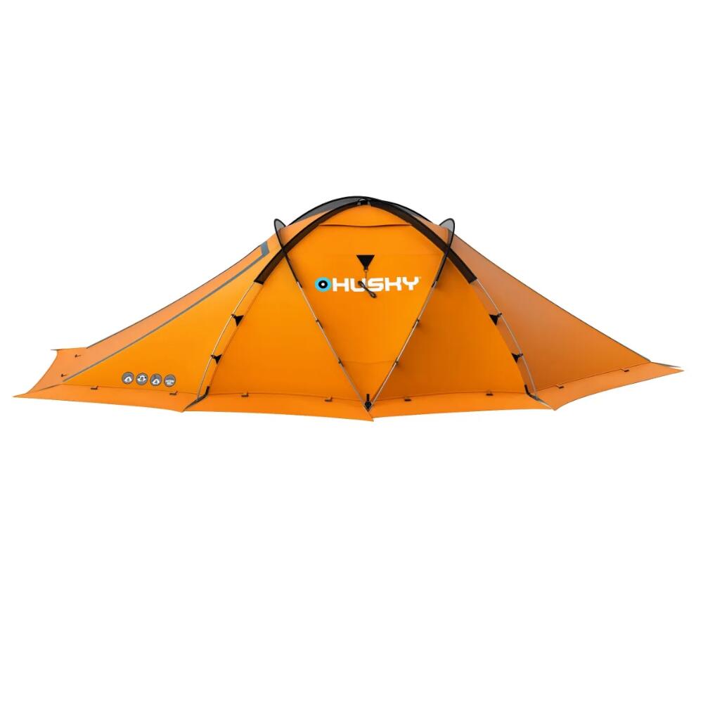 Fighter Extreme 2021 3-4 -lichtgewicht tent- 3-4 persoons - Oranje 5/5