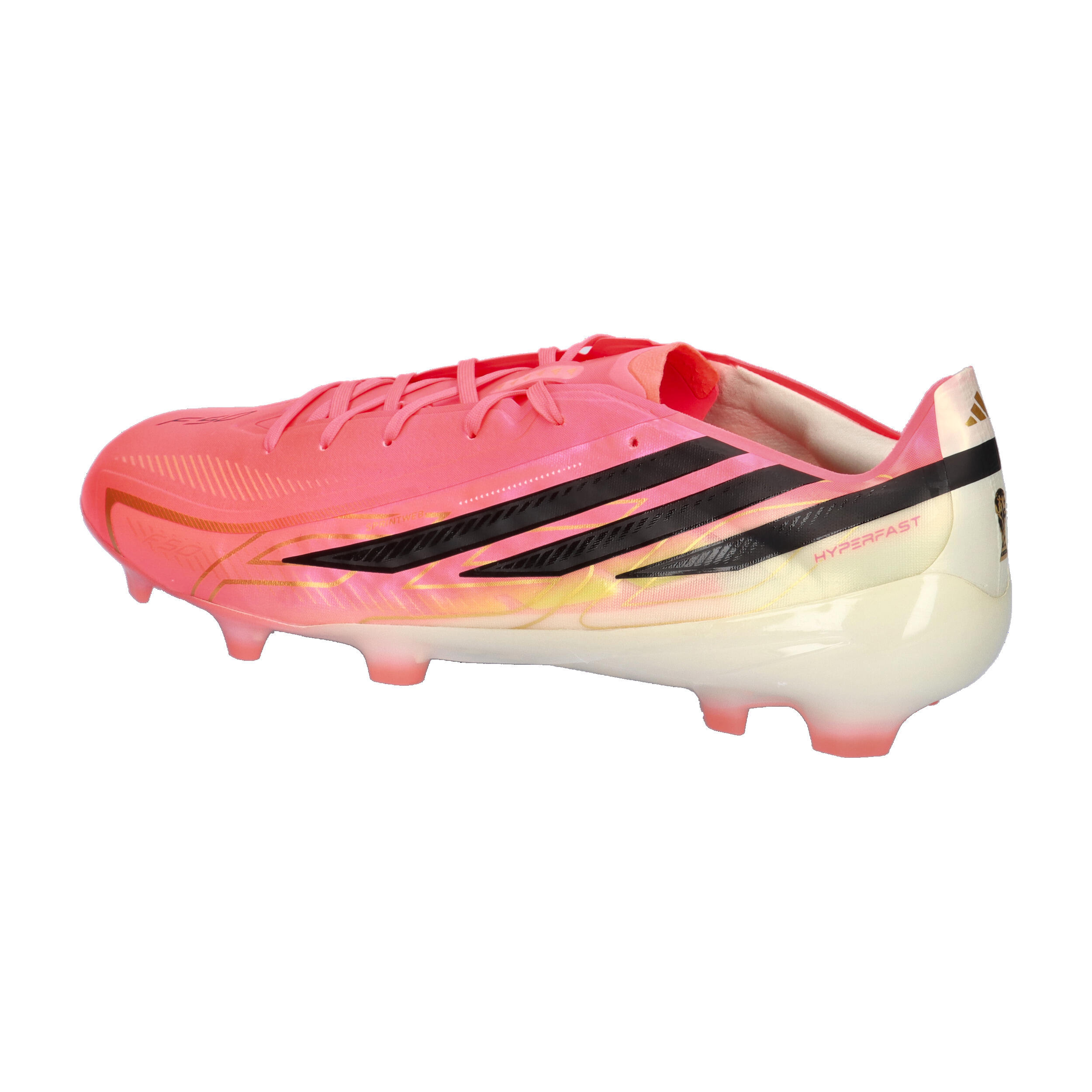 adidas Herren Fussballschuhe F50 Hyperfast Pro FG 3/7