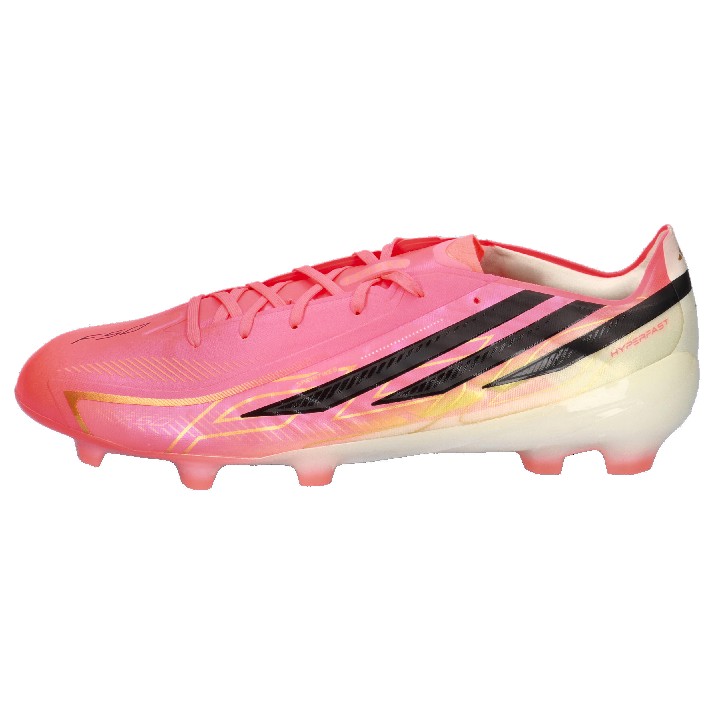 adidas Herren Fussballschuhe F50 Hyperfast Pro FG 2/7