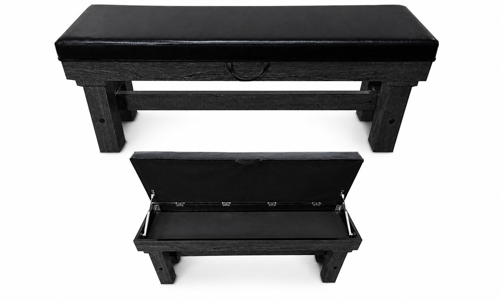 John West Pool Billardtisch Dining Pro 8ft Komplettpaket 4/7