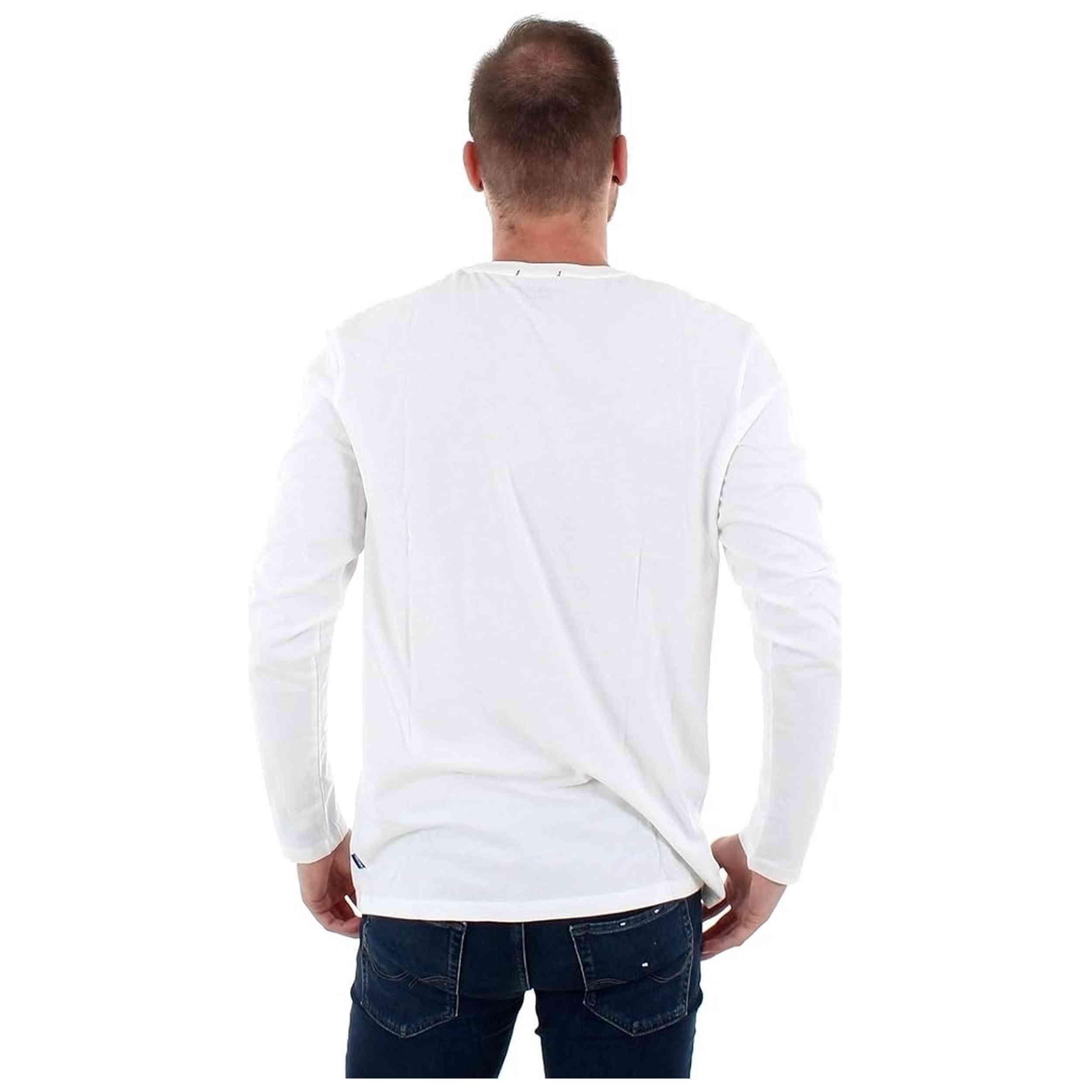 Camiseta de manga larga Jack&jones modelo 12161385 para hombre 3/3