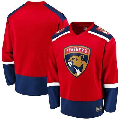 Maglia da hockey Fanatics modello Breakaway per uomini