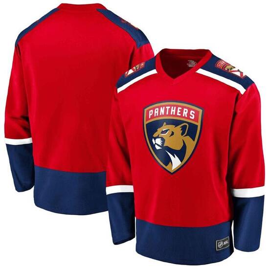 Maglia da hockey Fanatics modello Breakaway per uomini