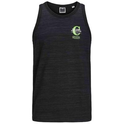Tanktop jack&jones model jcoslub print tank top voor mannen