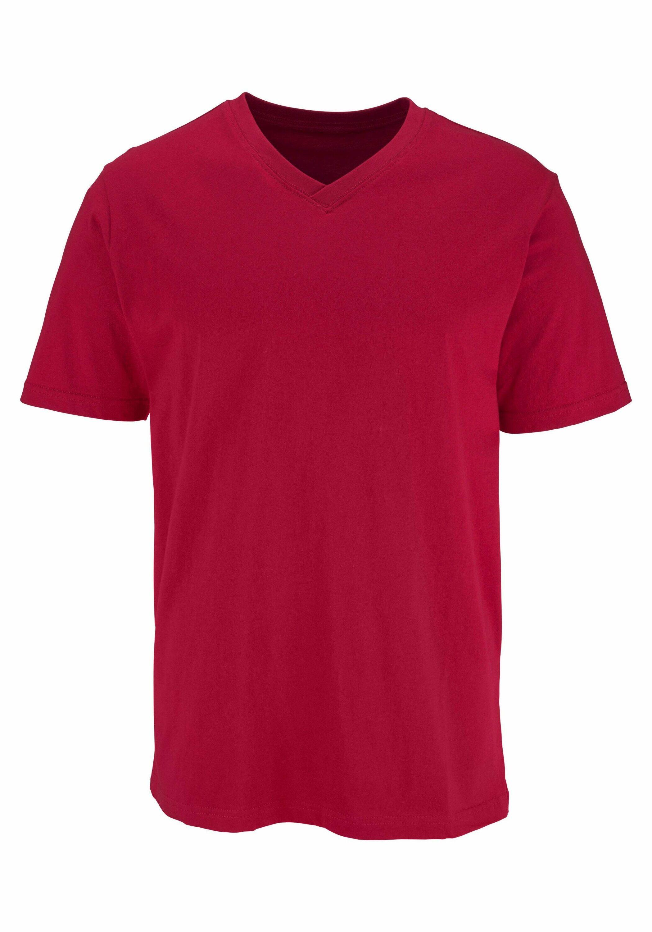 Herren Unterziehshirt, (Packung, 3 Stück 3/6