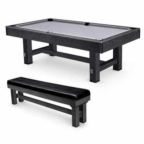 John West Pooltafel Dining Pro 8ft compleet pakket