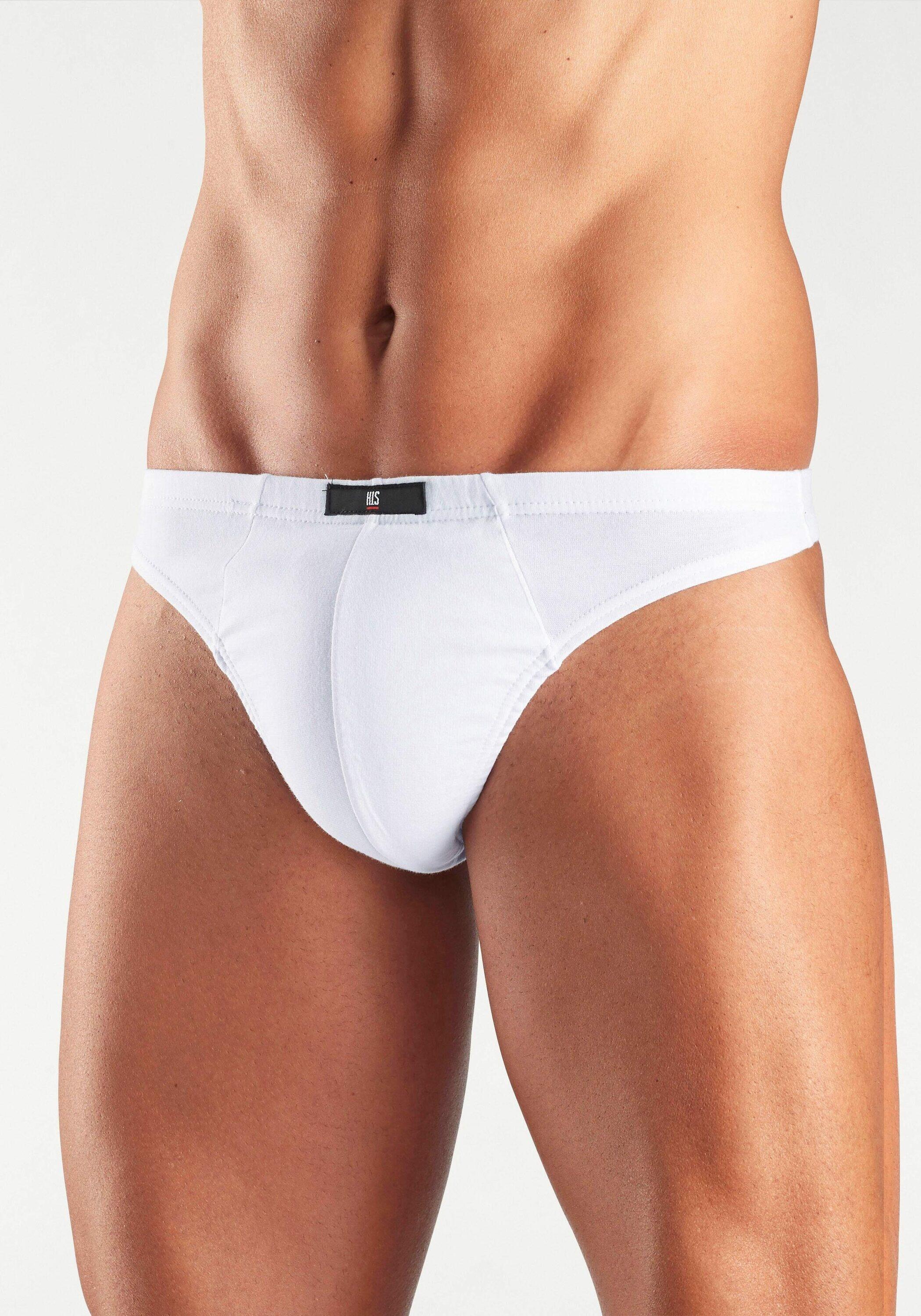 Herren H.I.S String (5 Stück) 3/3