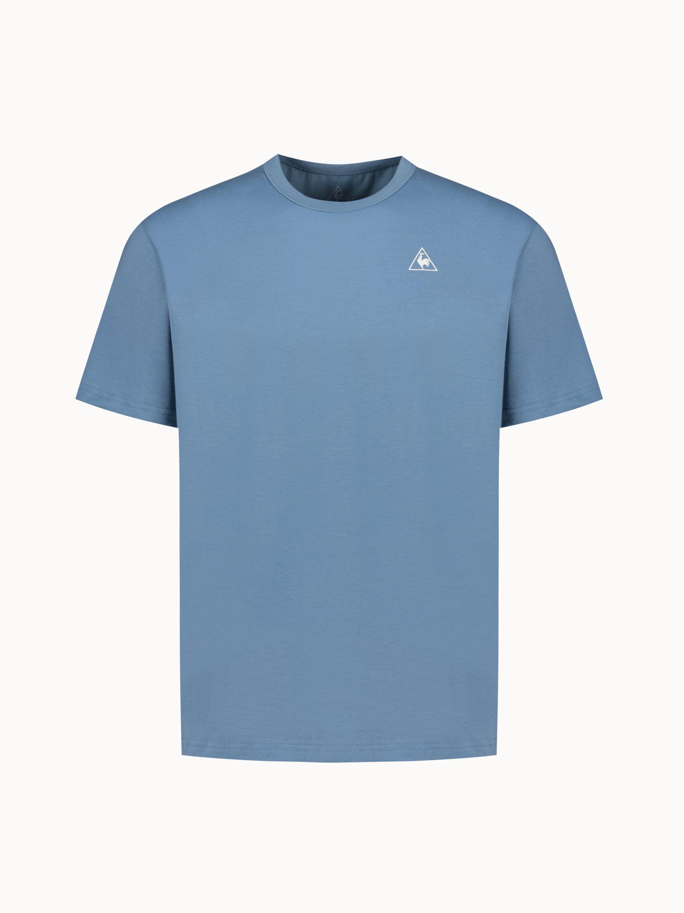 T-shirt relax en jersey de coton 2/4