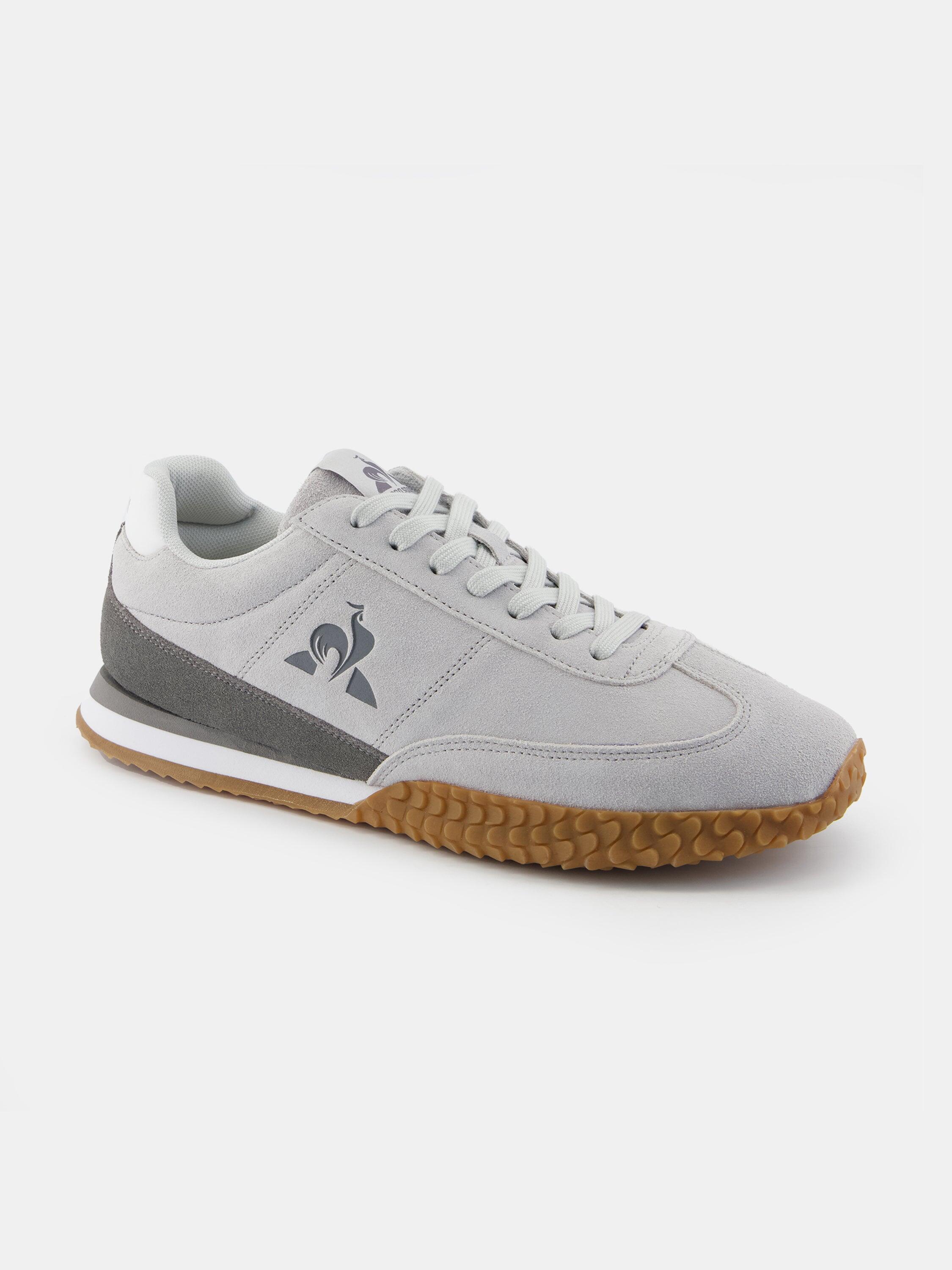 Sneakers retro-running en suede Veloce 3/5