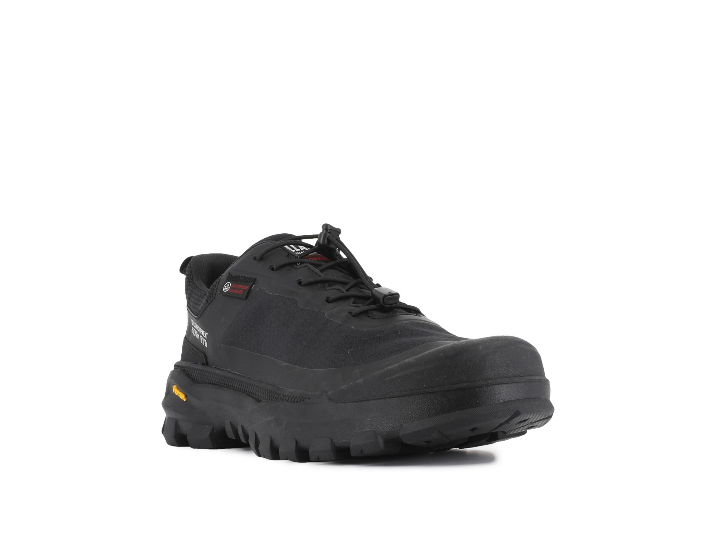 Chaussures de marche Unisexe Waterproof PALLARIDER LO TX WPA 2/7