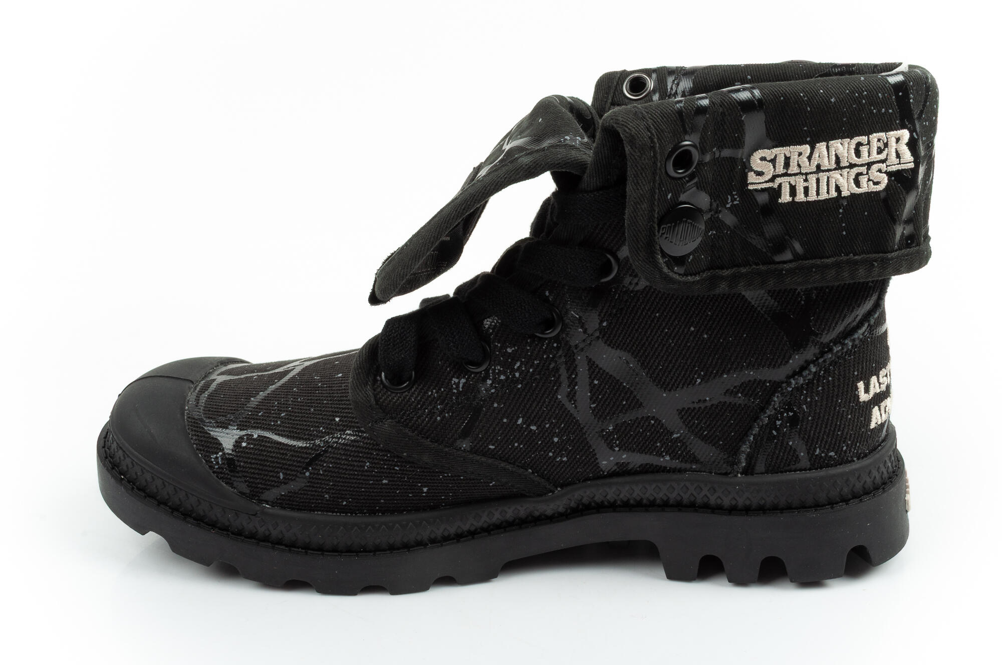 Buty sportowe męskie Palladium Baggy Hopper Tunnels 3/7