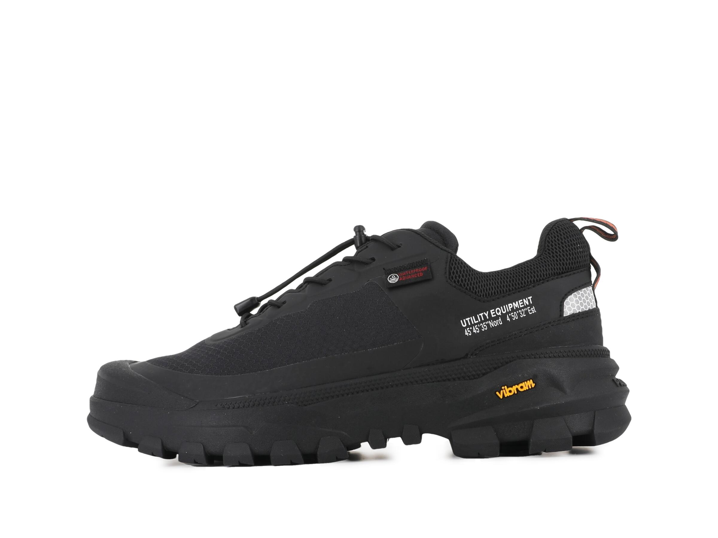 Chaussures de marche Unisexe Waterproof PALLARIDER LO TX WPA 7/7