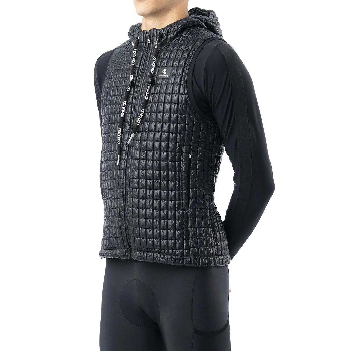 Gilet con cappuccio Etxeondo Urka 3/5