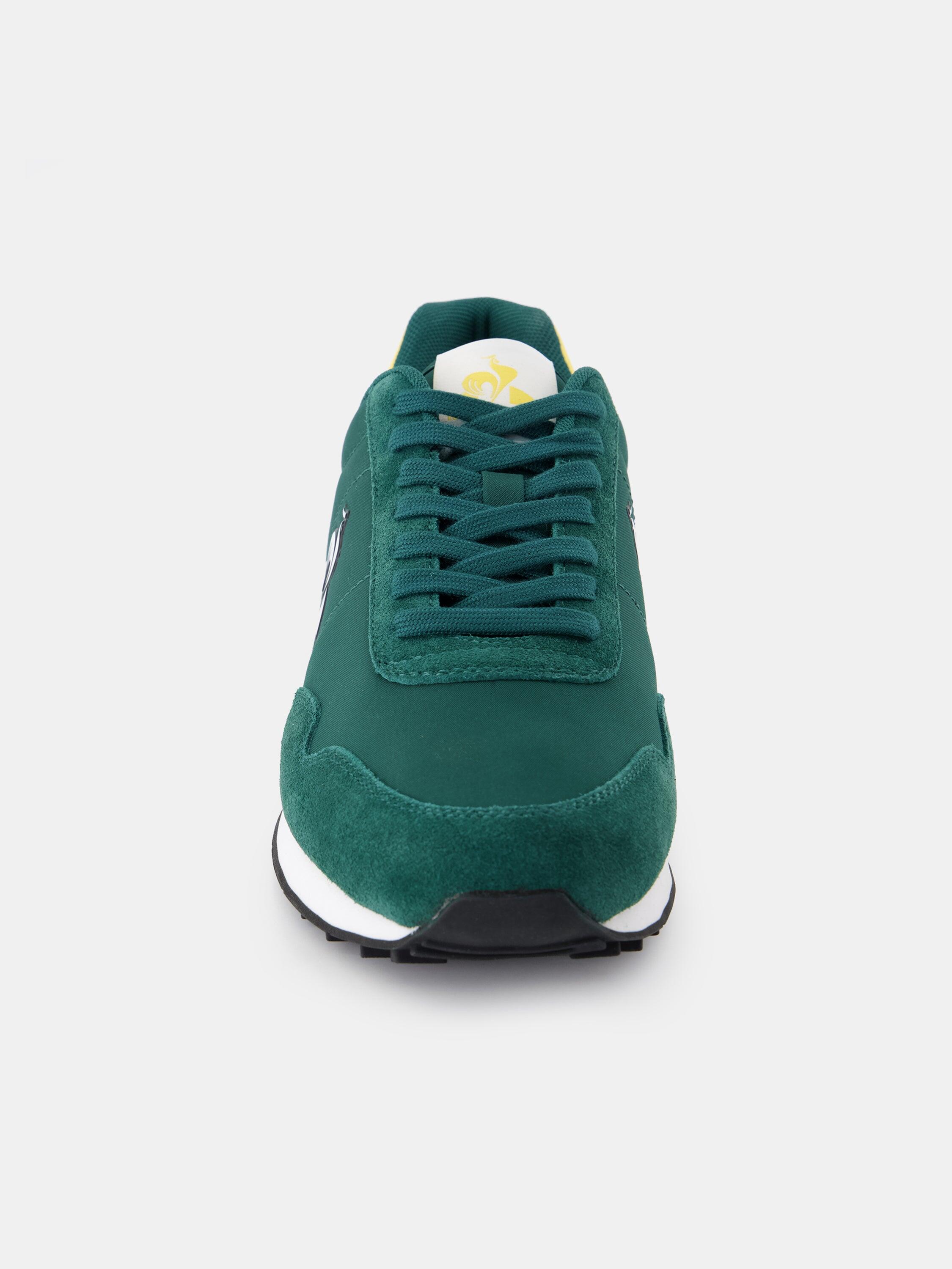 Sneakers rétro-running avec détails suede Astra 4/4