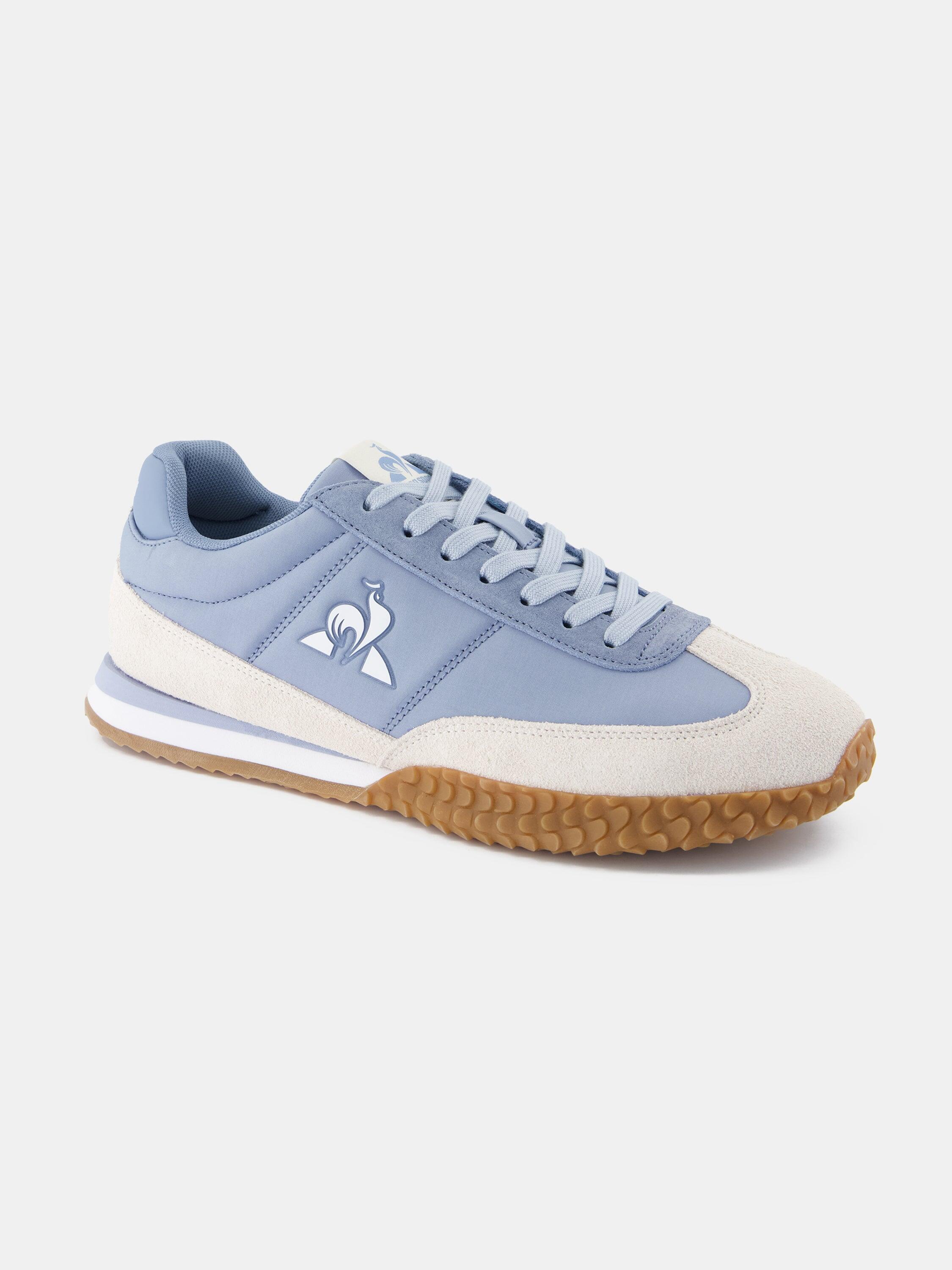 Sneakers rétro-running avec détails suede Veloce 2/4