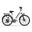 Bicicletă electrică URLIFE E26 Step Through, baterie 36V 13Ah