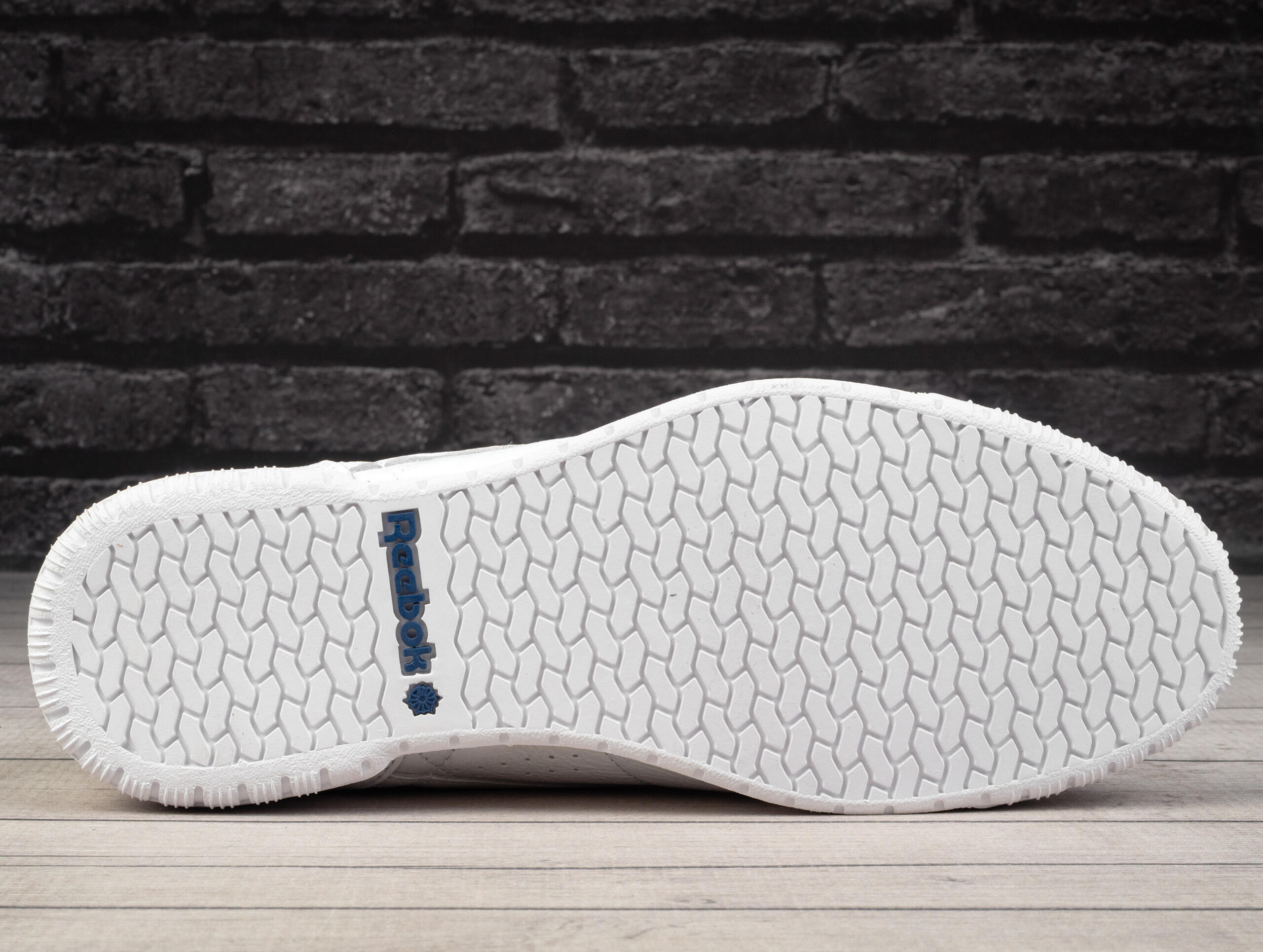 Buty męskie sportowe Reebok SS-EXOFIT LO CLEAN LOGO INT 5/6
