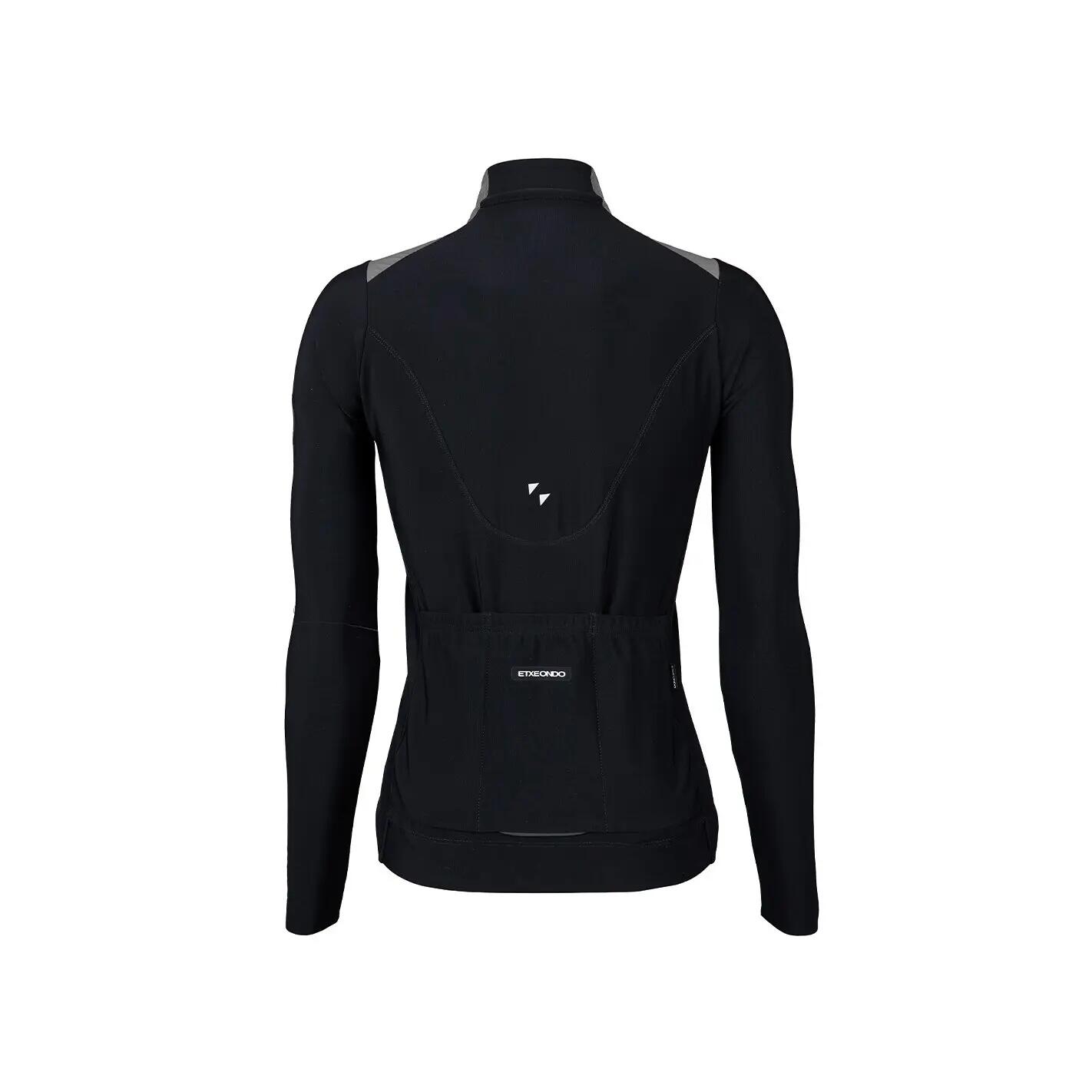 Veste coupe-vent femme Etxeondo Urrun Gore-tex Windstopper 3/5
