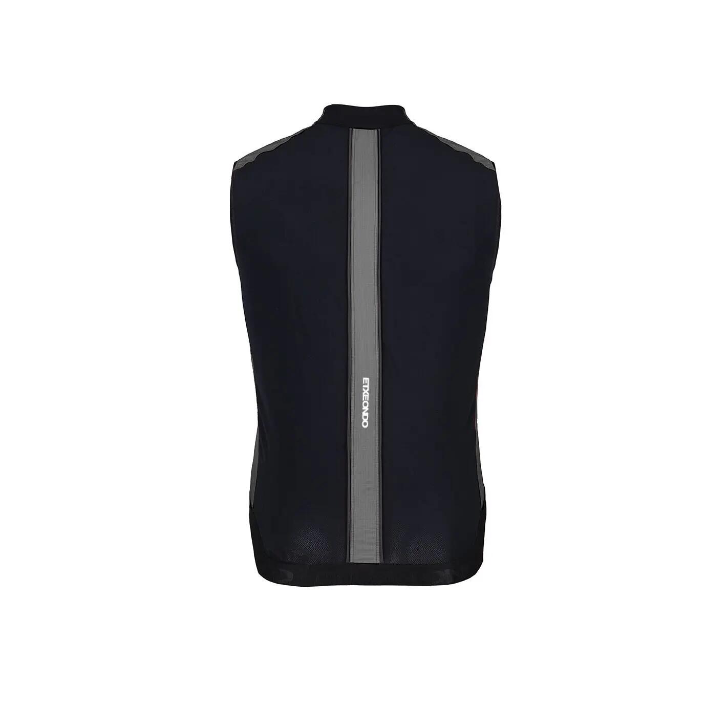 Gilet antivento Etxeondo Ligero 3/5