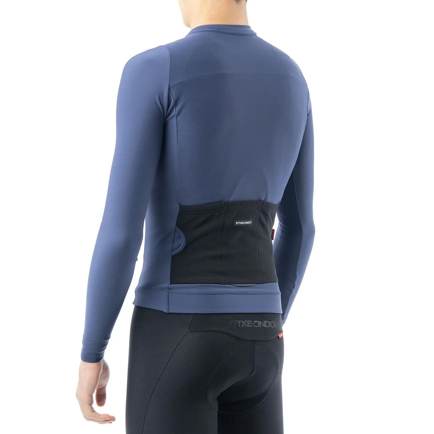 Maillot manches longues thermique Etxeondo Alda Thermo Bi 5/5