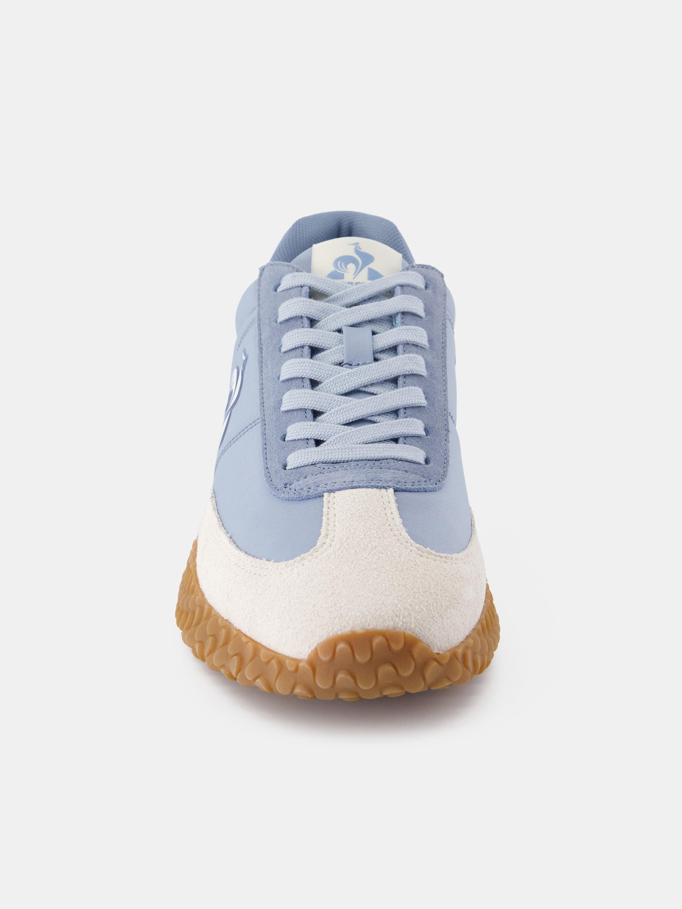 Sneakers rétro-running avec détails suede Veloce 4/4