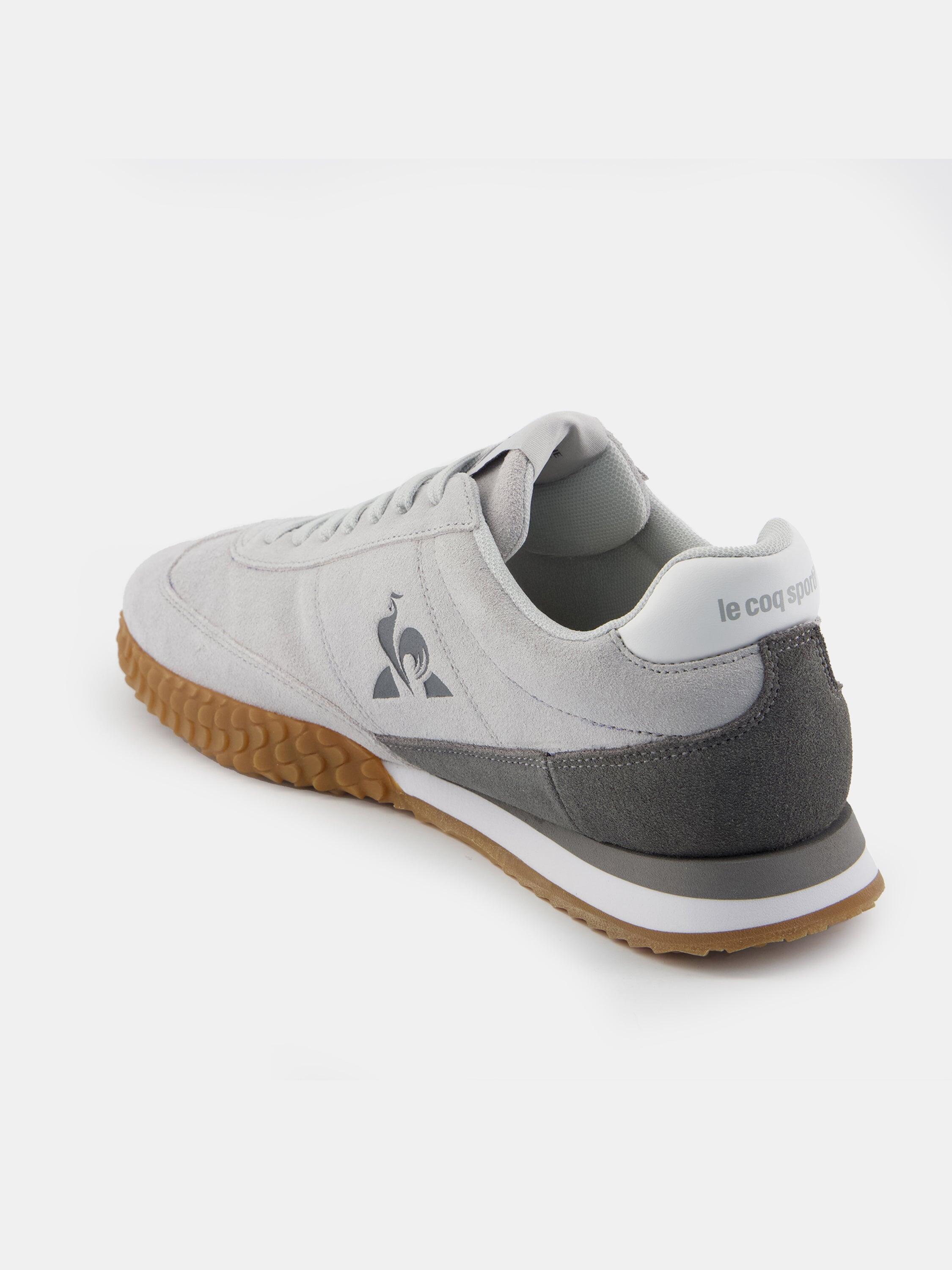 Sneakers retro-running en suede Veloce 4/5