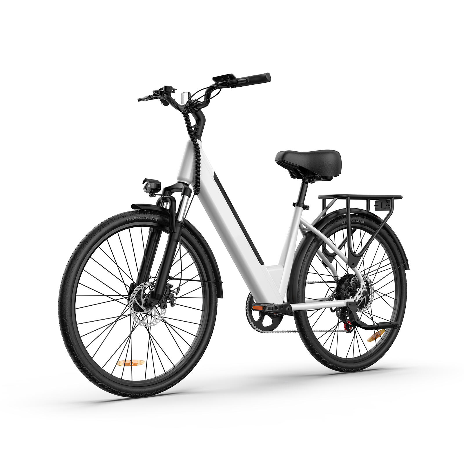 Vélo électrique E26 26 pouces 250W – Batterie 36V 13Ah amovible 6/6