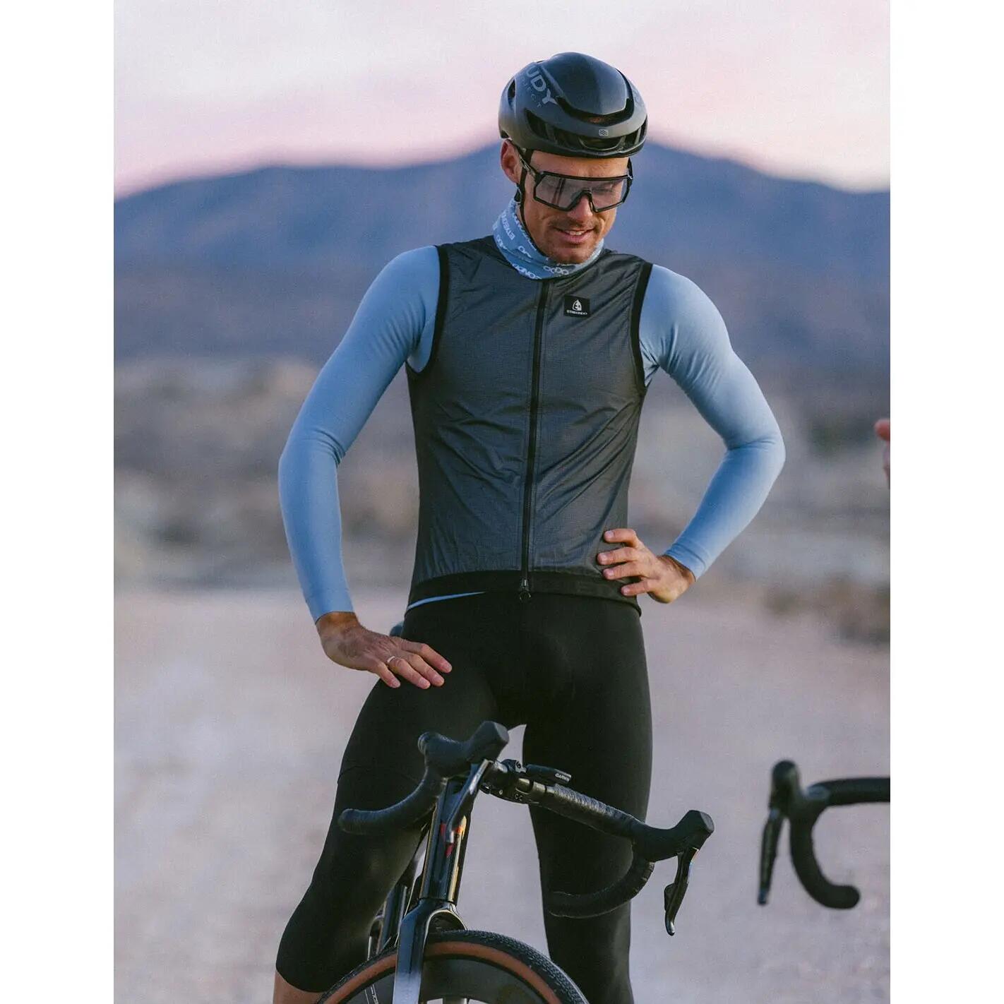 Gilet antivento Etxeondo Ligero 2/5