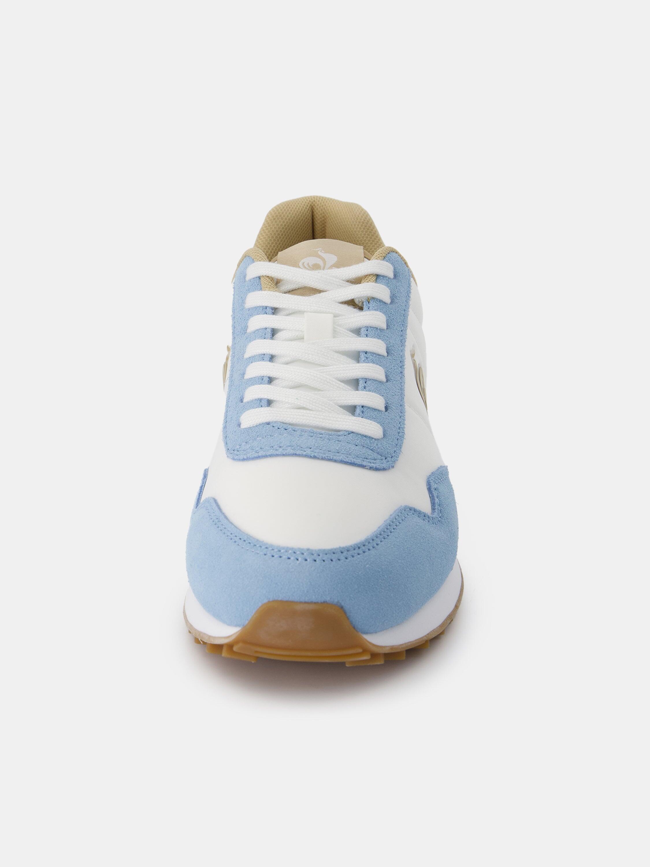 Sneakers rétro-running avec détails suede Astra 4/4