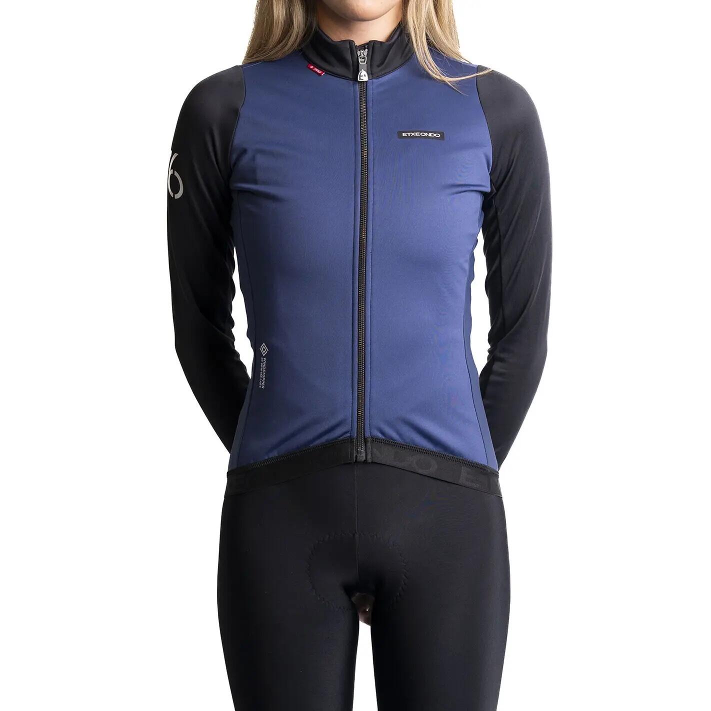 Veste femme Etxeondo 76 Pro Gore-tex Windstopper 2/5