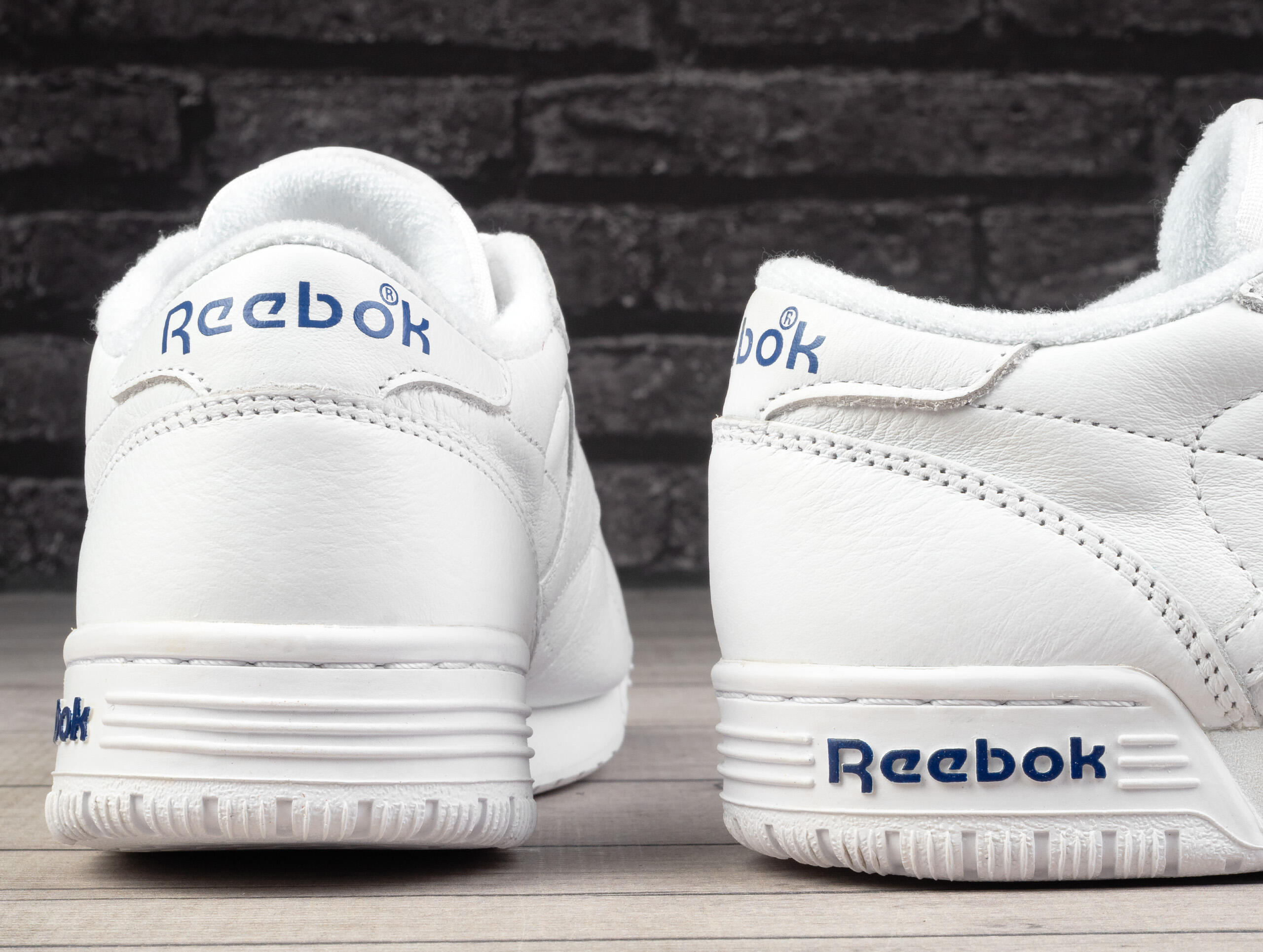 Buty męskie sportowe Reebok SS-EXOFIT LO CLEAN LOGO INT 4/6