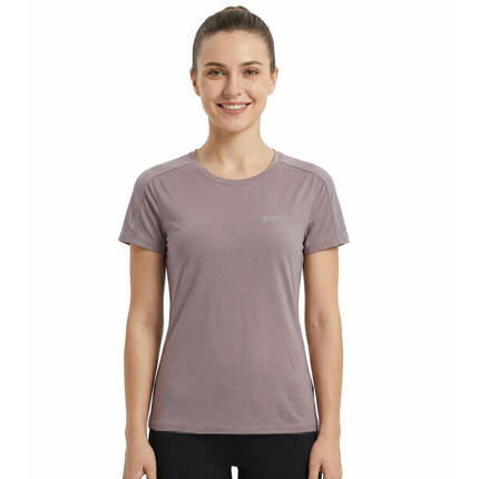 Camisetas Y Camisas Mujer - SPHERE PRO W's T-shirt SUHEYLA - Pale Rose