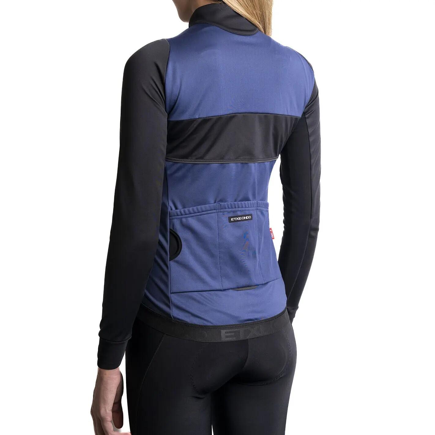 Veste femme Etxeondo 76 Pro Gore-tex Windstopper 5/5