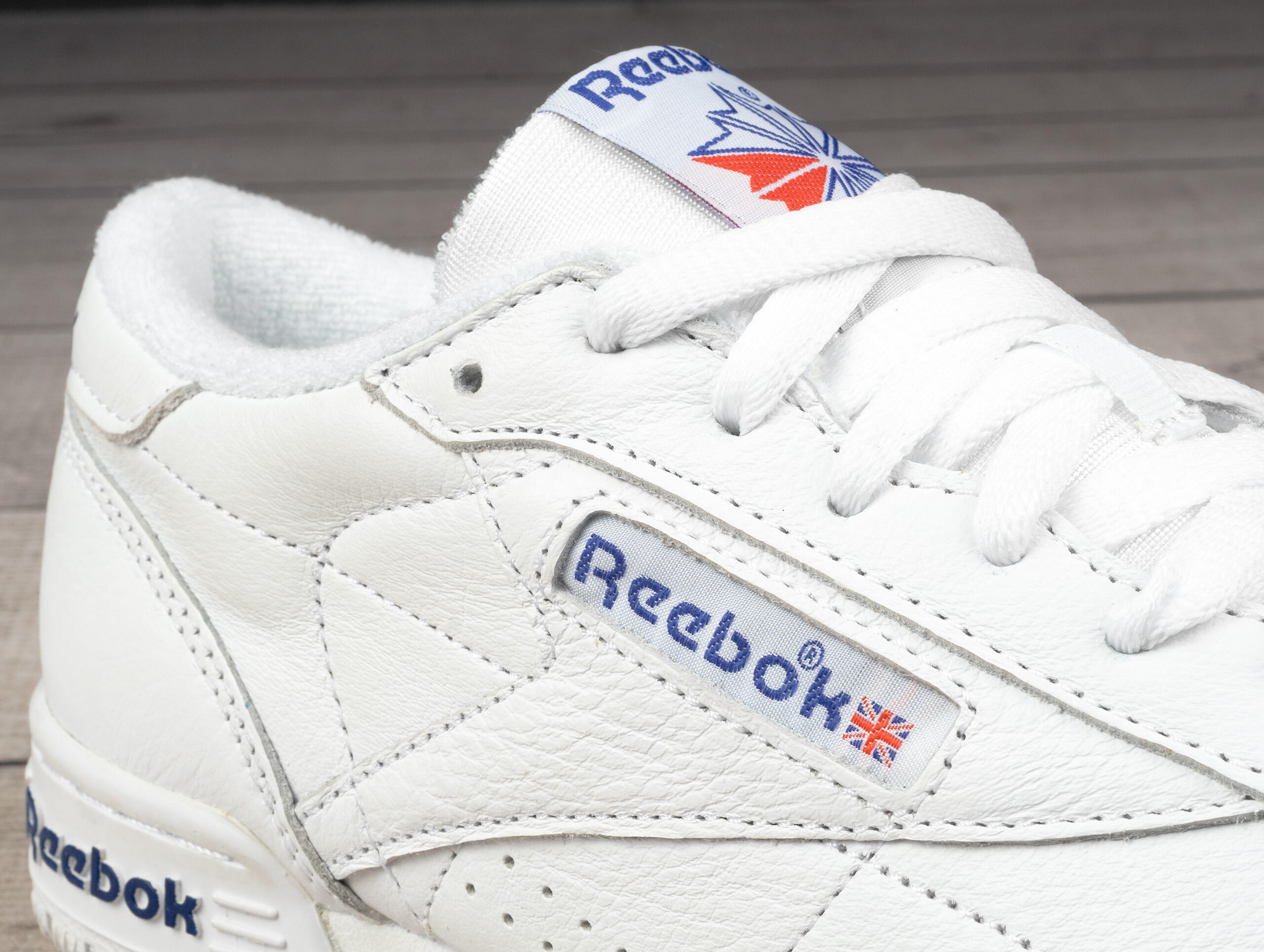 Buty męskie sportowe Reebok SS-EXOFIT LO CLEAN LOGO INT 6/6