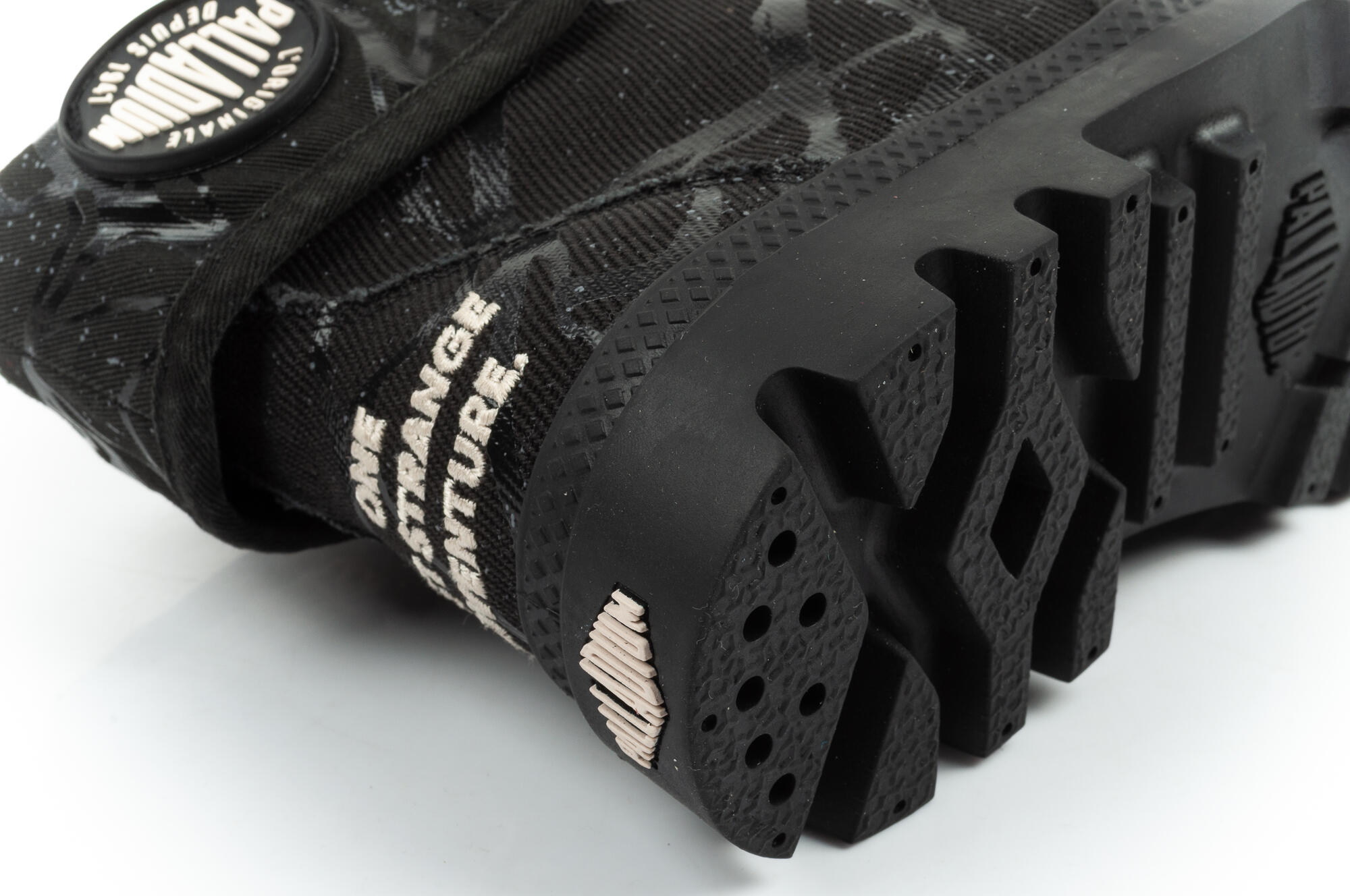Buty sportowe męskie Palladium Baggy Hopper Tunnels 5/7