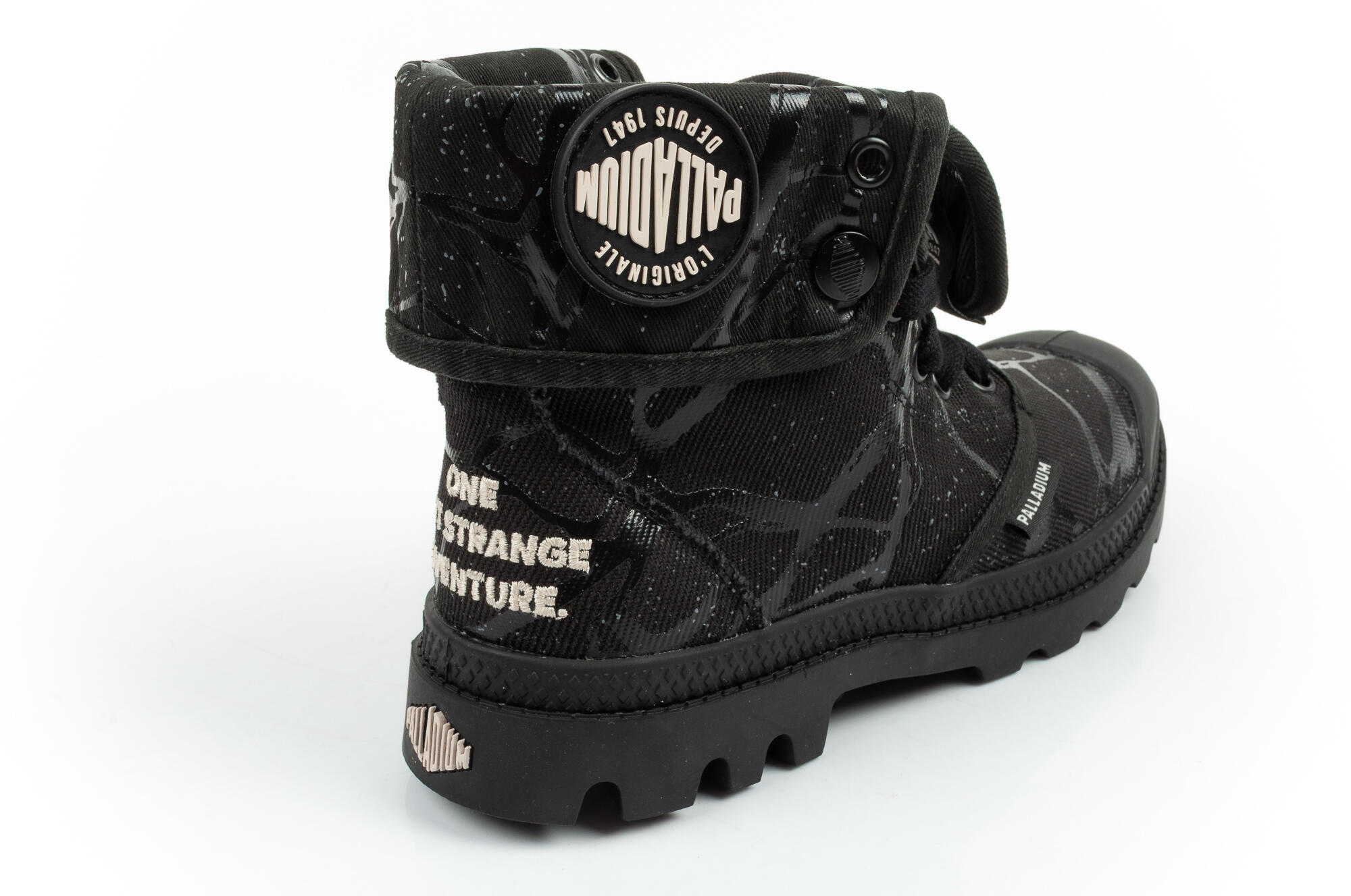 Buty sportowe męskie Palladium Baggy Hopper Tunnels 4/7