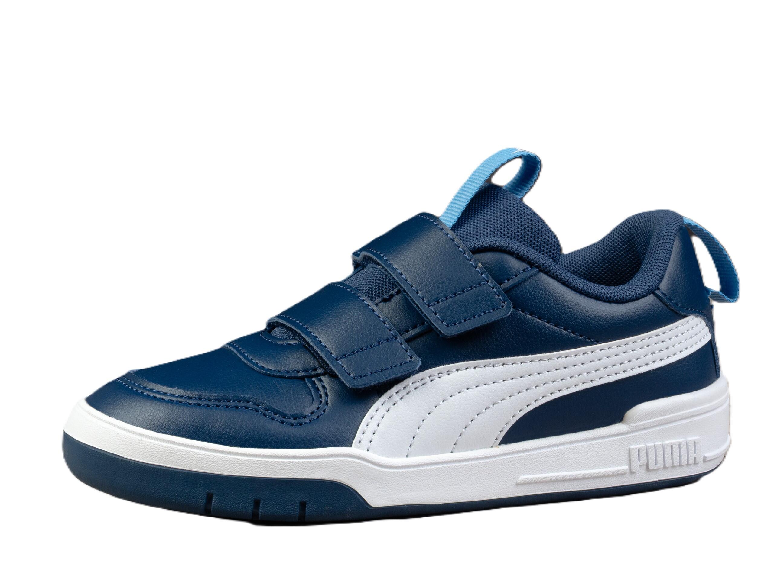 Buty dziecięce sportowe na rzep Puma MULTIFLEX SL V PS 3/5