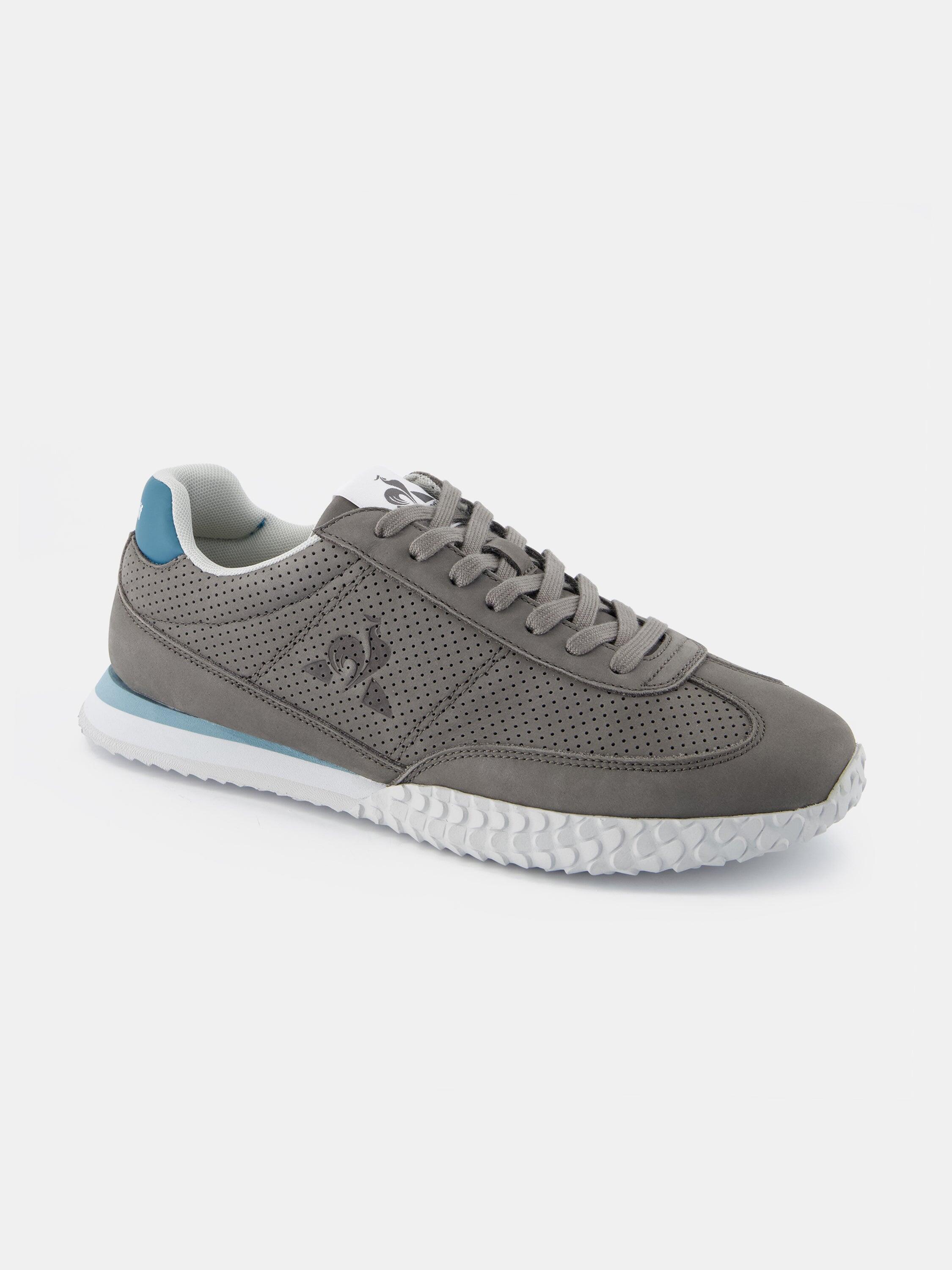 Sneakers rétro-running avec détails suede Veloce 3/5