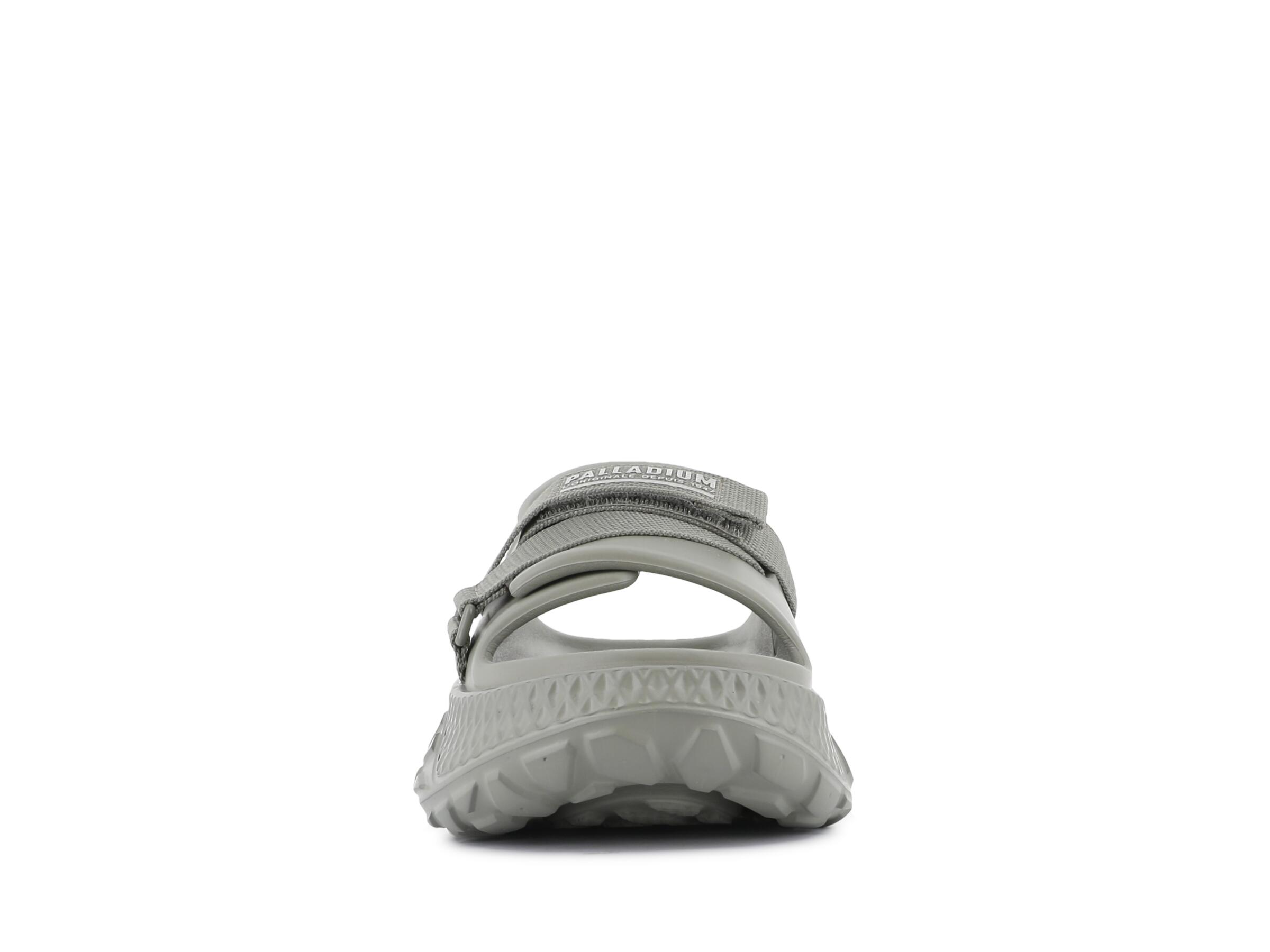 Offbound Slide Sandales Mixte Kaki 42 EU 3/6