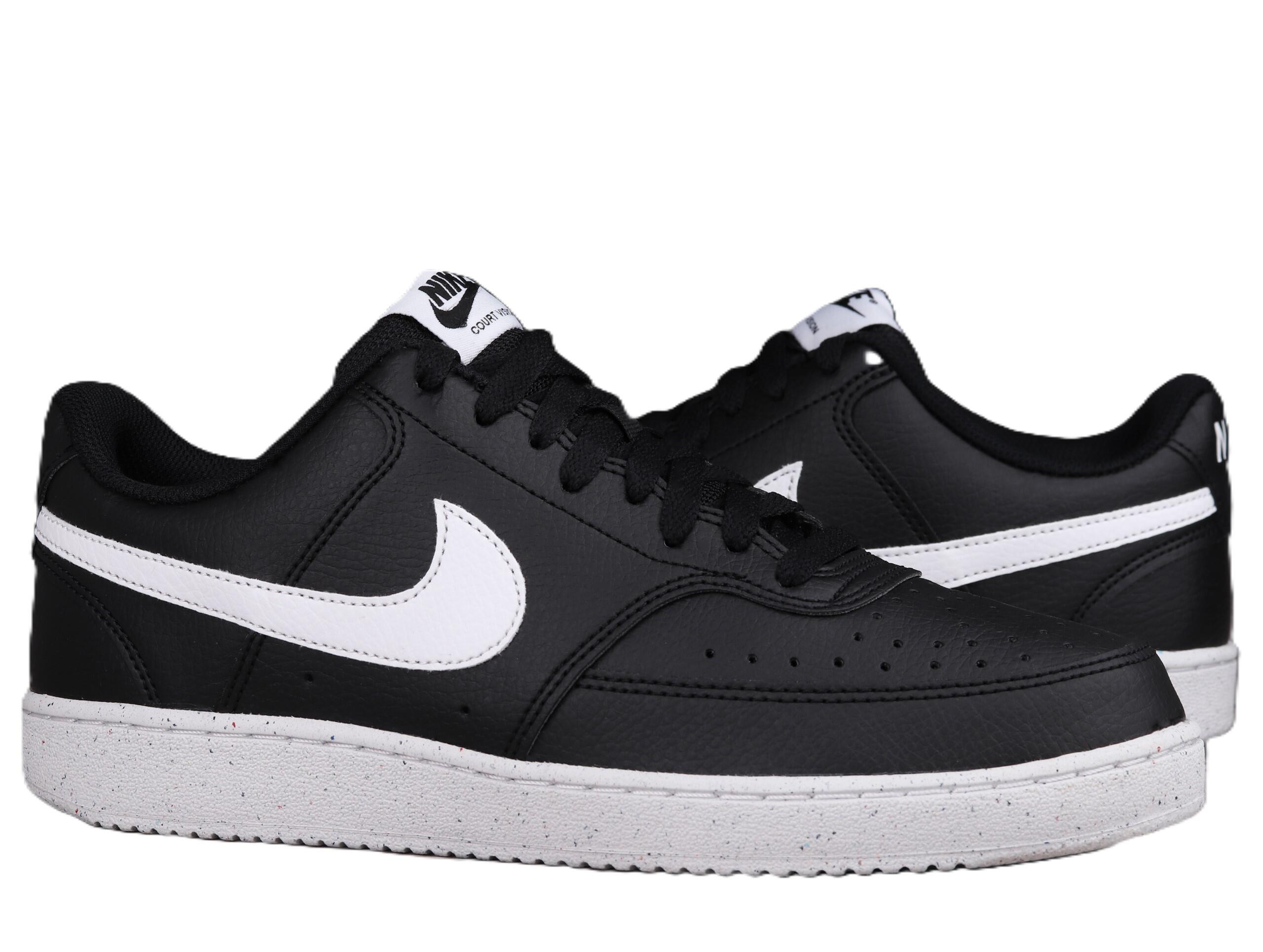 Buty męskie  sportowe do chodzenia Nike COURT VISION LO NN 2/5