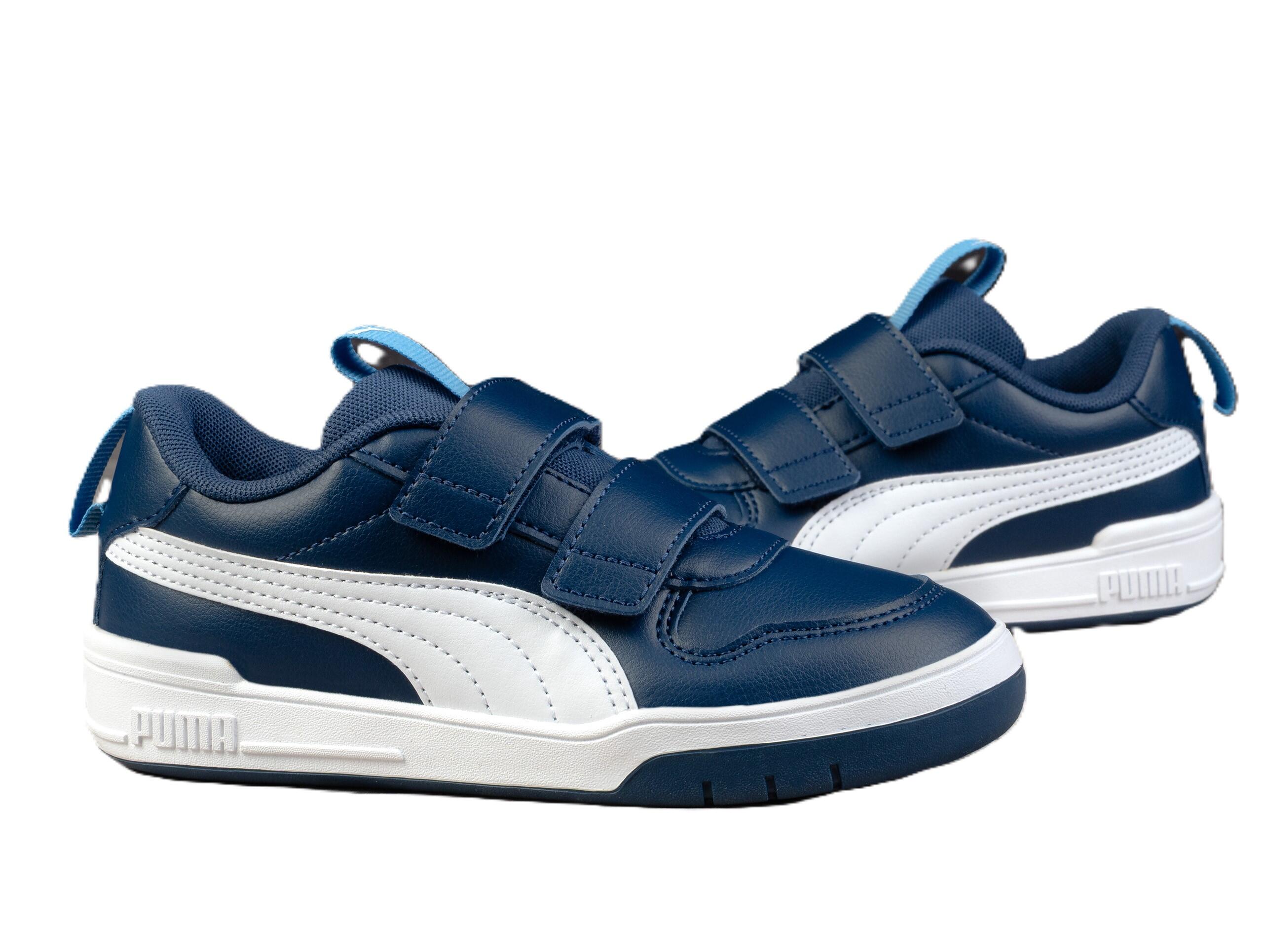 Buty dziecięce sportowe na rzep Puma MULTIFLEX SL V PS 2/5